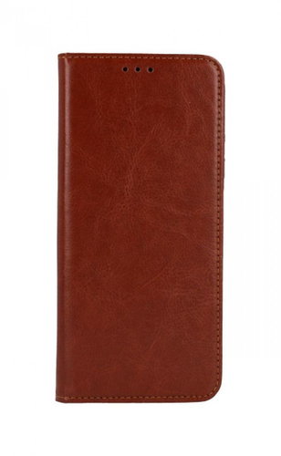 TopQ Special Xiaomi Redmi Note 10 5G book brown 62941 - Phone Case - Main image
