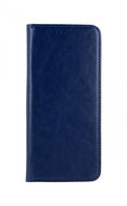 TopQ Special Xiaomi Redmi Note 10 5G book blue 62938 - Phone Case