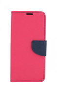 TopQ iPhone 12 book pink 62917 - Phone Case