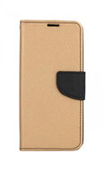 TopQ iPhone 12 book gold 62913 - Phone Case