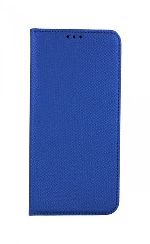 TopQ Samsung A22 5G Smart Magnet Book Blue 62909 - Phone Case - Main image