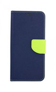 TopQ Xiaomi Redmi 10 book blue 64826 - Phone Case