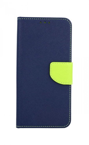 TopQ Xiaomi Redmi 10 book blue 64826 - Phone Case - Main image