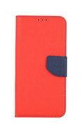 TopQ Xiaomi Redmi 10 book red 64824 - Phone Case