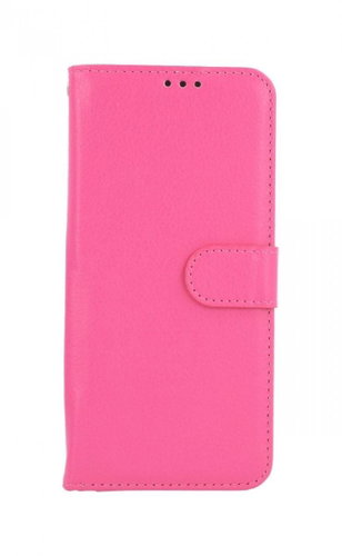 TopQ Realme 8 book pink with buckle 63998 - Phone Case - Main image