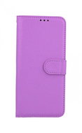 TopQ Realme 8 book purple with buckle 63997 - Phone Case