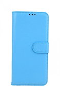 TopQ Realme 8 book blue with buckle 63995 - Phone Case
