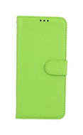 TopQ Realme 8 book green with buckle 63994 - Phone Case