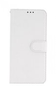 TopQ Samsung A32 book white with buckle 63990 - Phone Case