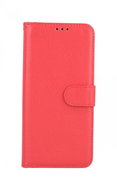 TopQ Samsung A32 book red with buckle 63989 - Phone Case