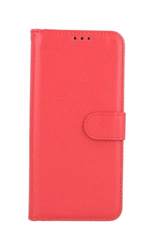 TopQ Samsung A32 book red with buckle 63989 - Phone Case - Main image