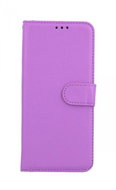 TopQ Samsung A32 book purple with buckle 63988 - Phone Case