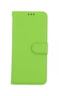 TopQ Samsung A32 book green with buckle 63987 - Phone Case