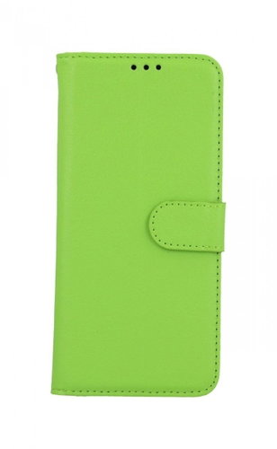 TopQ Samsung A32 book green with buckle 63987 - Phone Case - Main image