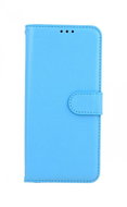 TopQ Samsung A32 book blue with buckle 63986 - Phone Case