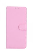 TopQ Realme 7 book light pink with buckle 63621 - Phone Case