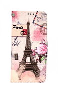 TopQ Realme 8 book Eiffel Tower 64144 - Phone Case