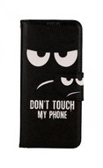 TopQ Realme 7 Pro book Don´t Touch 64031 - Phone Case