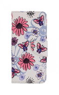 TopQ Realme 7 Pro Book Flowers 64021 - Phone Case