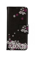 TopQ Realme 7 Pro booklet Sakura blossoms 64011 - Phone Case