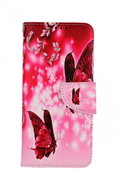 TopQ Realme 8 Book Butterflies in Love 64128 - Phone Case