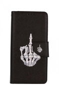 TopQ Realme C11 Book Skeleton 63827 - Phone Case