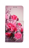 TopQ Realme C11 Book Romantic Roses 63813 - Phone Case