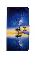 TopQ Realme C11 booklet Night sky 63812 - Phone Case
