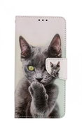 TopQ Realme C11 Book Kitten 63807 - Phone Case