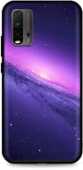 TopQ Xiaomi Redmi 9T silicone Galaxy 57880 - Phone Cover