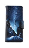 TopQ Realme 8 book Winter journey 64117 - Phone Case