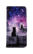 TopQ Realme 8 Book Starry Sky 64046 - Phone Case