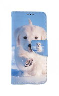 TopQ Realme 8 Book Puppy 64044 - Phone Case