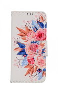 TopQ Realme 8 Book Bouquet 64114 - Phone Case