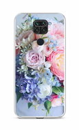 TopQ Xiaomi Redmi Note 9 Silicone Bouquet 59175 - Phone Cover