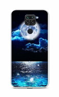TopQ Xiaomi Redmi Note 9 silicone Full Moon 58975 - Phone Cover