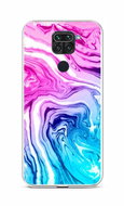 TopQ Xiaomi Redmi Note 9 Silicone Painting 58971 - Phone Cover
