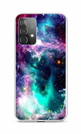 TopQ Samsung A52 silicone Space 58670 - Phone Cover