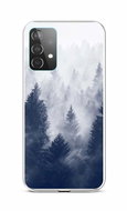 TopQ Samsung A52 silicone Mist 58652 - Phone Cover