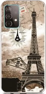 TopQ Samsung A52 silicone Paris 2 55775 - Phone Cover