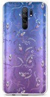 TopQ Xiaomi Redmi 9 silicone Feather 2 52883 - Phone Cover