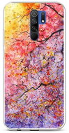 TopQ Xiaomi Redmi 9 silicone Abstract Tree 52850 - Phone Cover