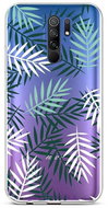TopQ Xiaomi Redmi 9 silicone Leaf 52843 - Phone Cover