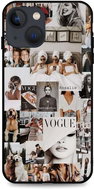 TopQ iPhone 13 silicone VOGUE 64915 - Phone Cover