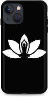 TopQ iPhone 13 silicone Yoga 64873 - Phone Cover