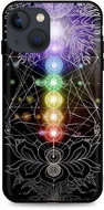 TopQ iPhone 13 silicone Harmony 64869 - Phone Cover