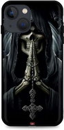 TopQ iPhone 13 silicone Grim Reaper 64859 - Phone Cover