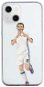 TopQ iPhone 13 silicone Footballer 2 64676 - Phone Cover