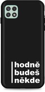 TopQ Samsung A22 5G silicone A lot you will be somewhere 64981 - Phone Cover