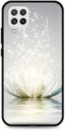 TopQ Samsung A22 silicone Waterlily 61088 - Phone Cover
